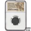 Roman Licinius I, AD 308-324 BI Reduced Nummus NGC XF
