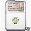 Image 1 : [1772-83] Mexico 1/2R El Cazador NGC Genuine