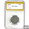 Image 1 : 1828 Half Cent PGA MS63