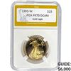 Image 1 : 1995-W $25 Gold Eagle PGA PR70 DCAM