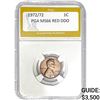 Image 1 : 1972/72 1C PGA MS66 RED DDO