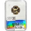 Image 2 : 1995 $10 Gold Eagle PGA PR70 DCAM