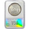 Image 2 : 1896 Morgan Silver Dollar PGA MS65