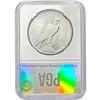Image 2 : 1927-D Peace Dollar PGA MS64