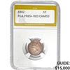 Image 1 : 1882 1C Indian Head Cent PGA PR65+