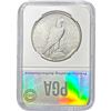 Image 2 : 1927-D Peace Dollar PGA MS63+