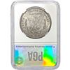 Image 2 : 1878-S Morgan Dollar PGA MS64