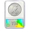 Image 2 : 1928 Peace Dollar PGA MS64