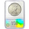 Image 2 : 1926 Peace Dollar PGA MS64