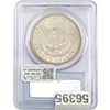 Image 2 : 1882 Morgan Silver Dollar PCGS MS63