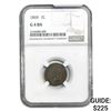 Image 1 : 1869 Indian Head Cent NGC G4 BN