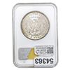 Image 2 : 1878-S Morgan Silver Dollar NGC MS65