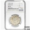 Image 1 : 1939-D Arkansas Half Dollar NGC MS65
