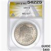 1897 Morgan Silver Dollar ANACS MS63