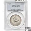 1938 New Rochelle Half Dollar PCGS MS61