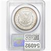 Image 2 : 1881-S Morgan Silver Dollar PCGS MS65