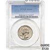 1951-S Washington Silver Quarter PCGS MS66