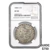 Image 1 : 1884-S Morgan Silver Dollar NGC XF45