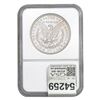 Image 2 : 1882-S Morgan Silver Dollar NGC MS65