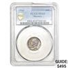 Image 1 : 1916 Mercury Silver Dime PCGS MS65