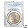 1883-O Morgan Silver Dollar PCGS MS64