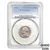 1952 Jefferson Nickel PCGS PR67