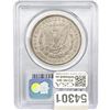 Image 2 : 1883-O Morgan Silver Dollar PCGS MS65