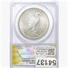 Image 2 : 1922 Silver Peace Dollar ANACS MS64