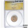 Image 1 : 1933-D Wheat Cent ANACS MS63 RB