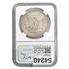 Image 2 : 1884-S Morgan Silver Dollar NGC XF45