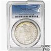 1881-S Morgan Silver Dollar PCGS MS65
