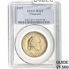 Image 1 : 1927 Vermont Half Dollar PCGS MS65