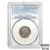 1923-S Buffalo Nickel PCGS F15