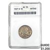 1927-S Buffalo Nickel ANACS AU50