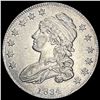 Image 1 : 1834 Capped Bust Half Dollar CLOSELY UNCIRCULATED