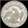 Image 2 : 1834 Capped Bust Half Dollar CLOSELY UNCIRCULATED