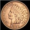 1887 Indian Head Cent CHOICE BU