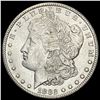 Image 1 : 1882-CC Morgan Silver Dollar CHOICE BU
