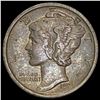 Image 1 : 1920-D Mercury Dime CLOSELY UNCIRCULATED