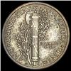 Image 2 : 1920-D Mercury Dime CLOSELY UNCIRCULATED