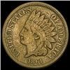 1861 Indian Head Cent LIGHTLY CIRCULATED