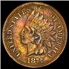 1875 Indian Head Cent LIGHTLY CIRCULATED