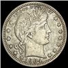 Image 1 : 1904 Barber Quarter CLOSELY UNCIRCULATED