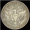 Image 2 : 1904 Barber Quarter CLOSELY UNCIRCULATED