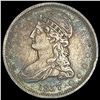 Image 1 : 1837 Capped Bust Half Dollar LIGHTLY CIRCULATED
