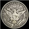 Image 2 : 1900-O Barber Half Dollar LIGHTLY CIRCULATED
