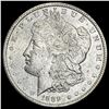 Image 1 : 1889 Morgan Silver Dollar UNCIRCULATED