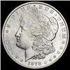 Image 1 : 1878 Morgan Silver Dollar GEM BU