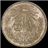 Image 1 : 1943-M Mexico 50 Centavos UNCIRCULATED