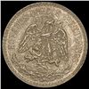 Image 2 : 1943-M Mexico 50 Centavos UNCIRCULATED